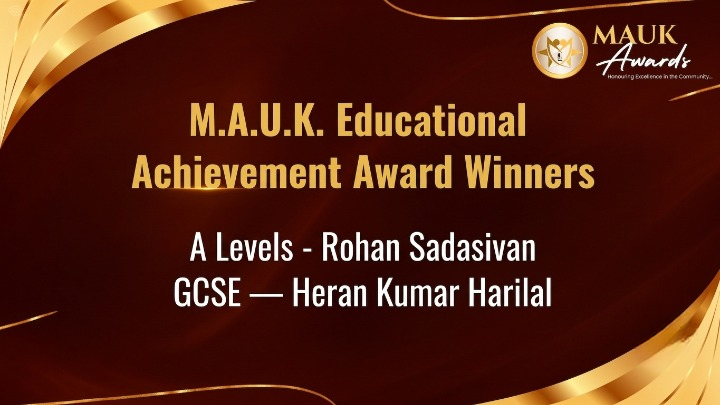 MAUK Awards 2026 Awardee 6